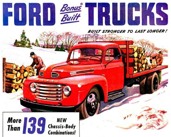 Ford F1